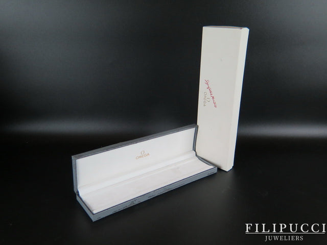 Omega Vintage Box