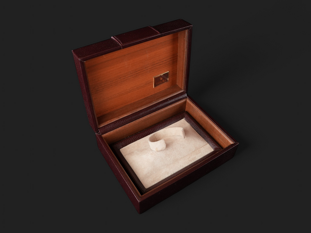 Rolex Vintage President Box