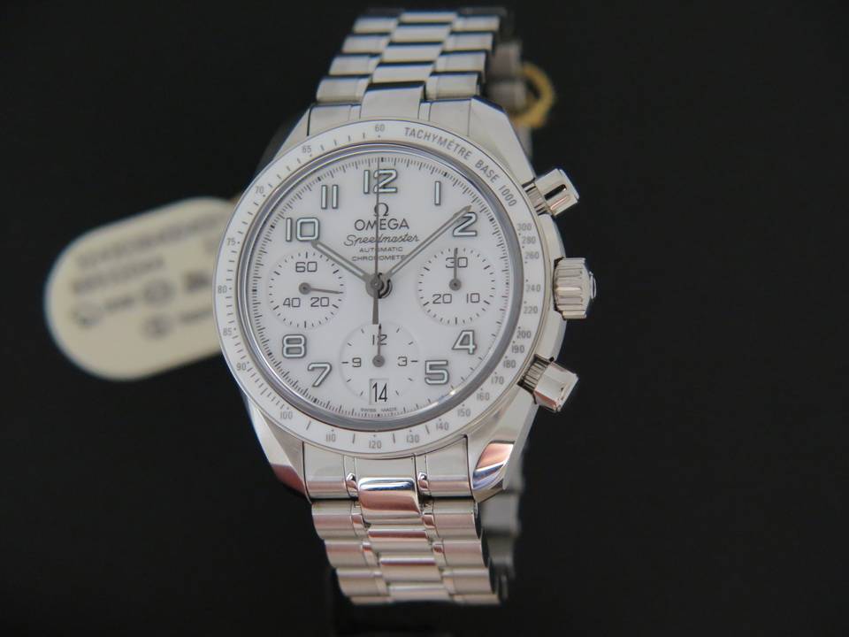 Omega Speedmaster Chronograph  (1)