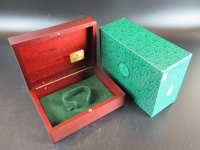 Rolex Box Set