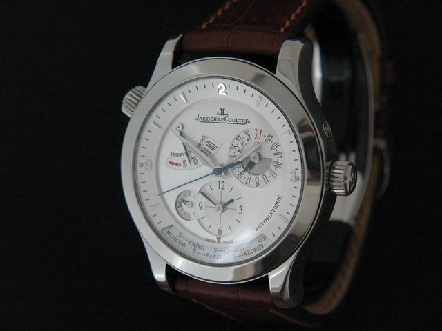 Rolex Master Geographic