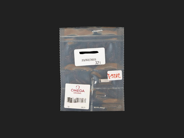 Omega Steel 15MM Link for Speedmaster 50th Anniversary Set