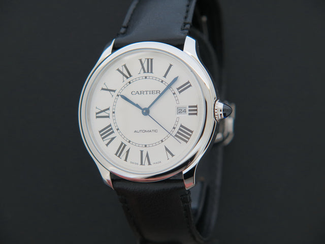 Cartier Ronde Must 40mm NEW WSRN0032