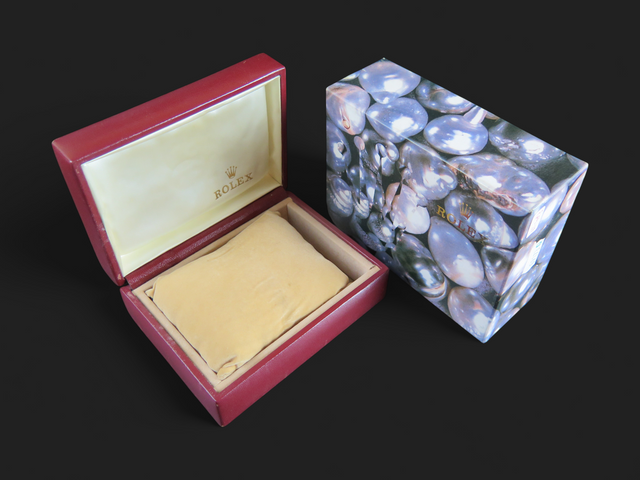 Rolex Box Set For Ladies 69173
