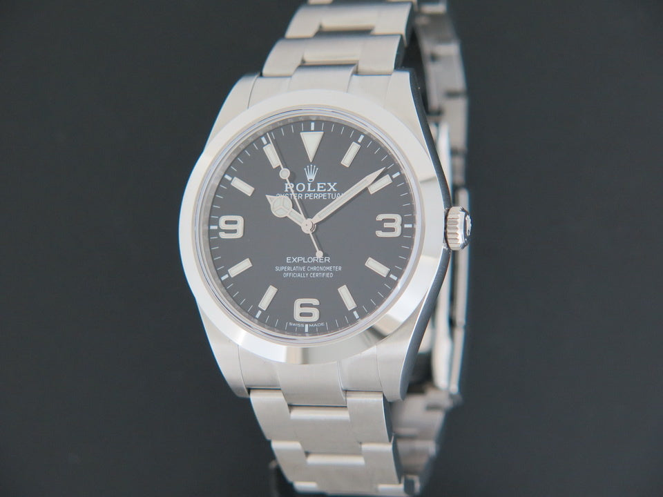 Rolex Explorer 214270 NEW (1)