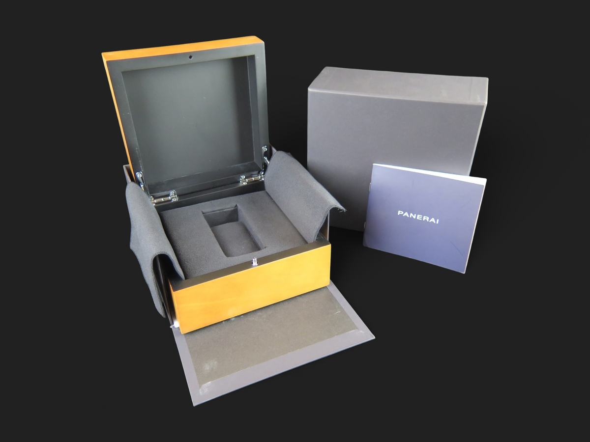 Panerai Box Set (1)