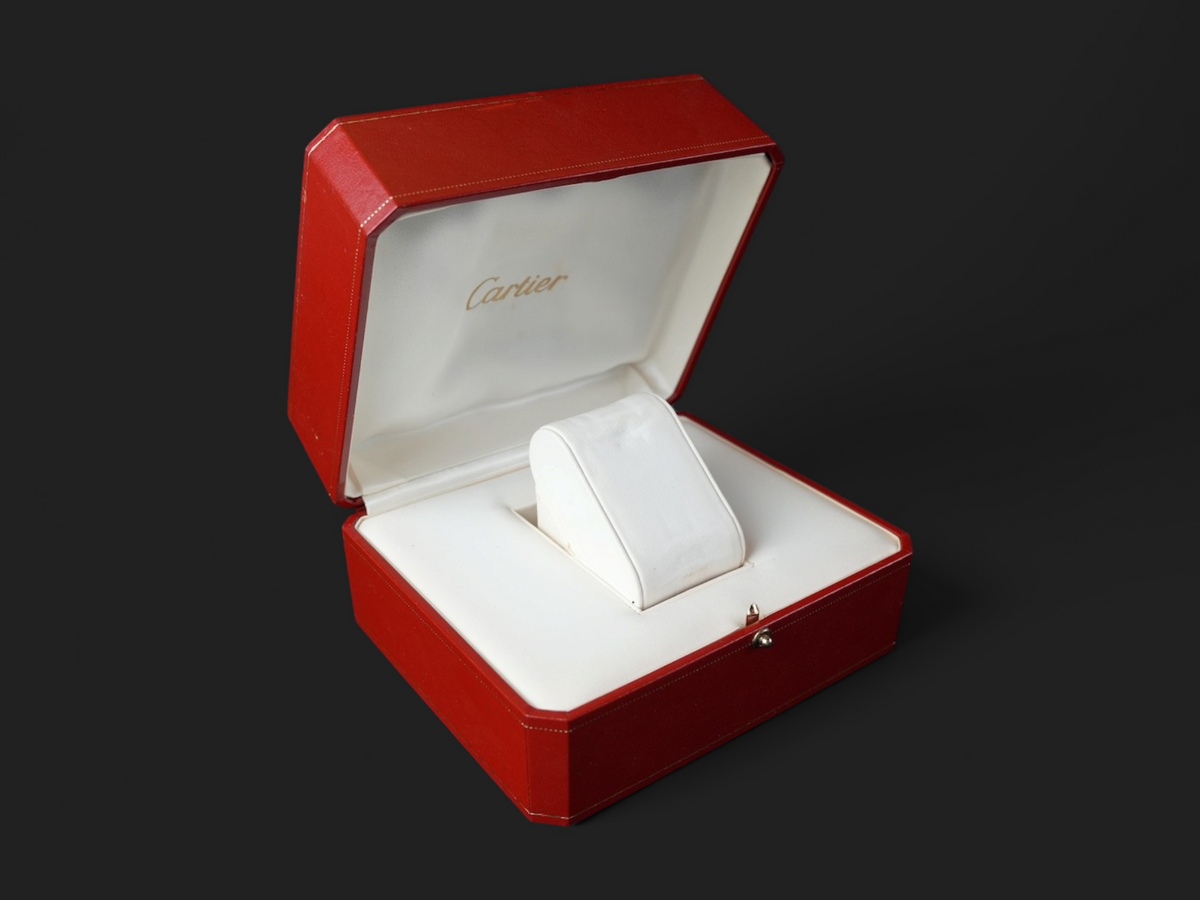 Cartier Box                 (1)