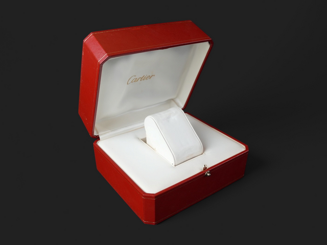 Cartier Box