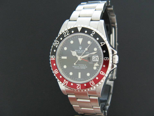 Rolex Oyster Perpetual Date GMT-Master II