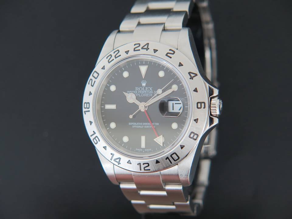 Rolex Explorer II 16570  (1)