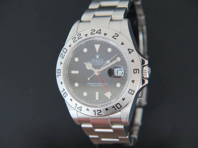 Rolex Explorer II