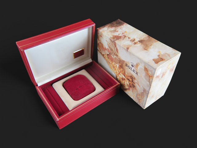 Rolex Vintage Box Set