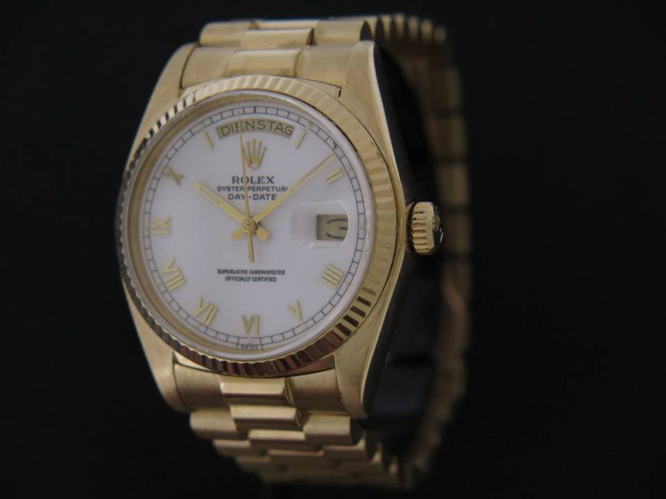 Rolex Oyster Perpetual Day-Date (1)