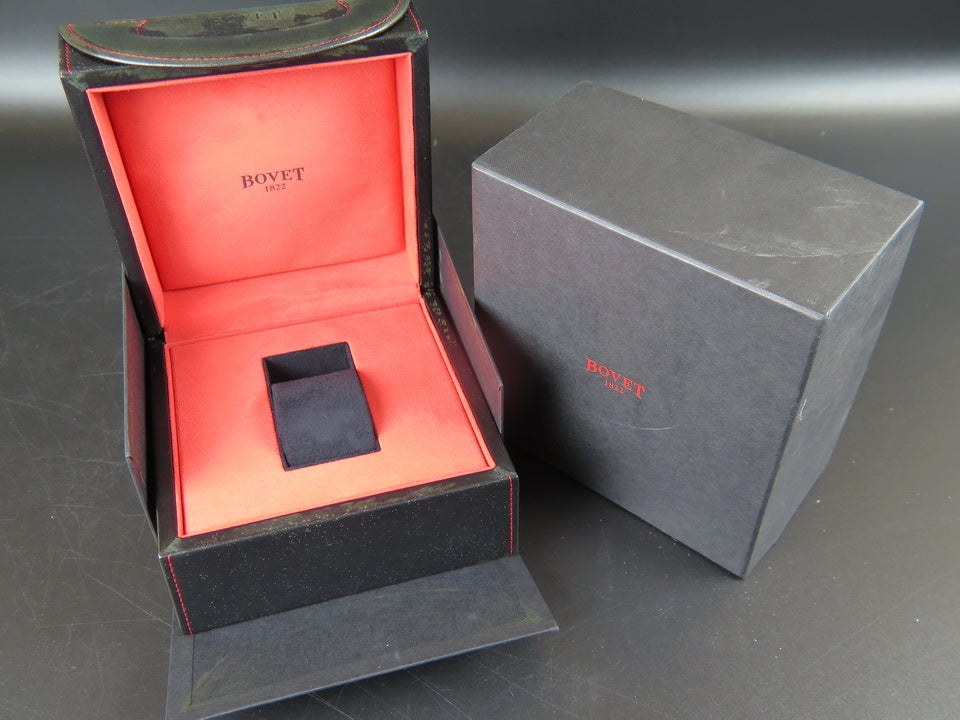 Bovet Box set (1)