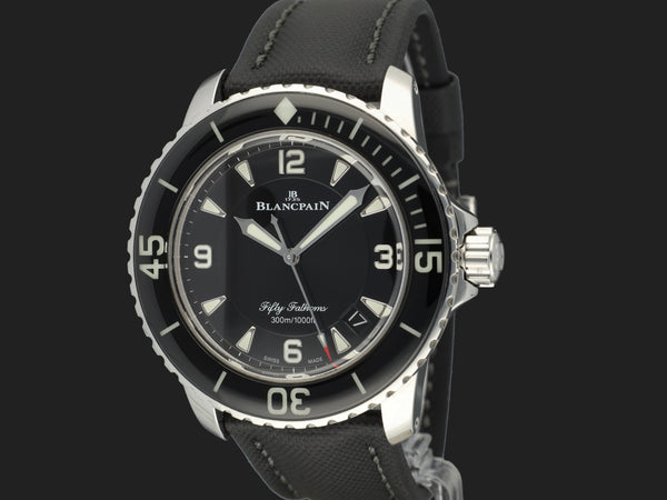 Blancpain Fifty Fathoms Automatic