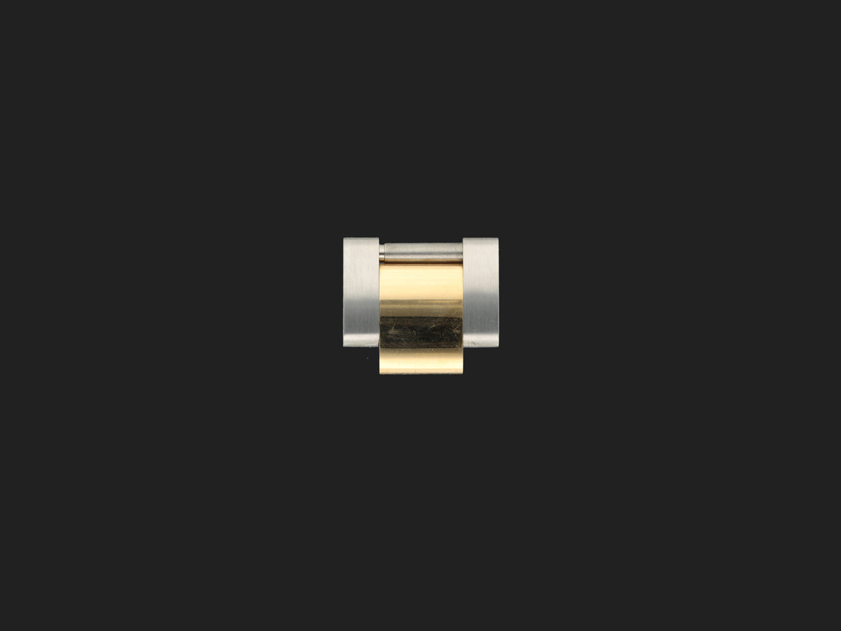 Rolex Gold/Steel Link 14MM (1)