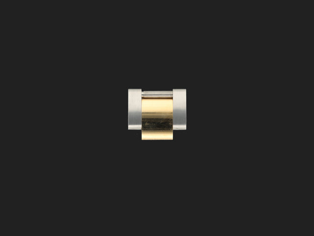 Rolex Gold/Steel Link 14MM