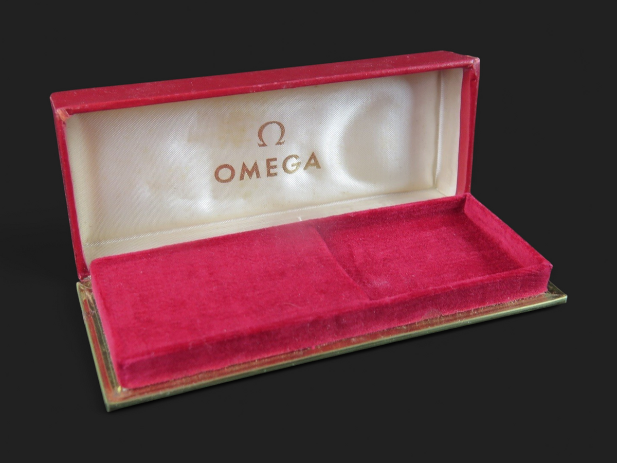 Omega Vintage Box  (1)