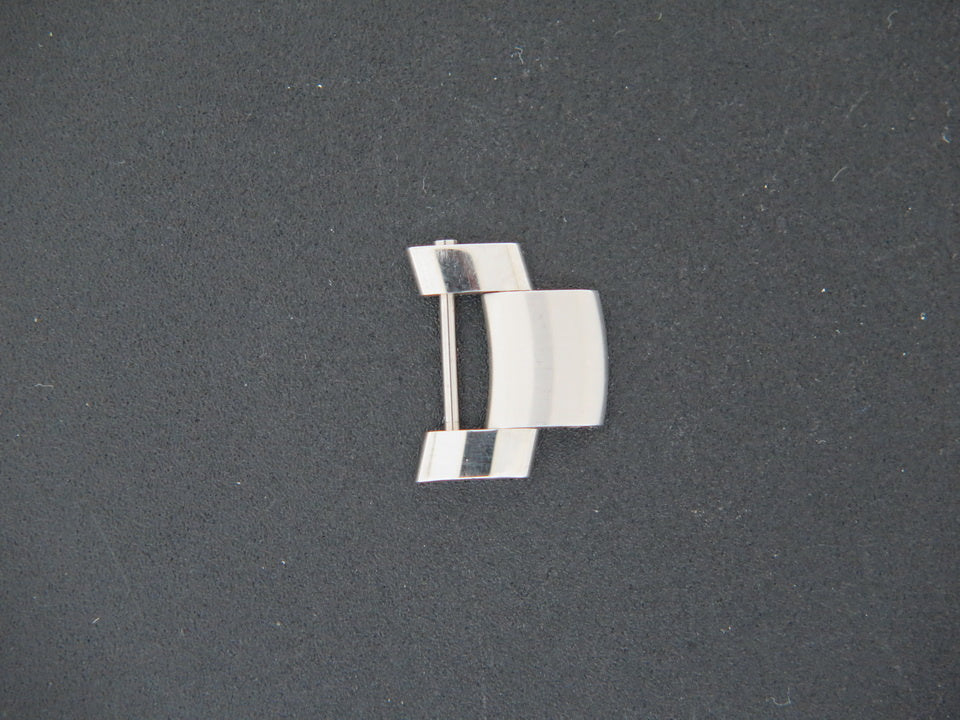 Baume & Mercier Capeland Link Steel 17,5MM (1)