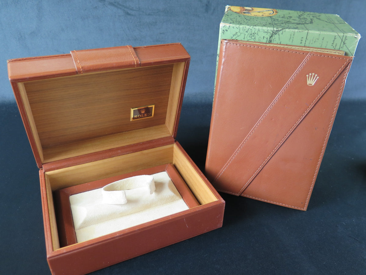 Rolex Vintage President Box Set for Day-Date 18238 (1)