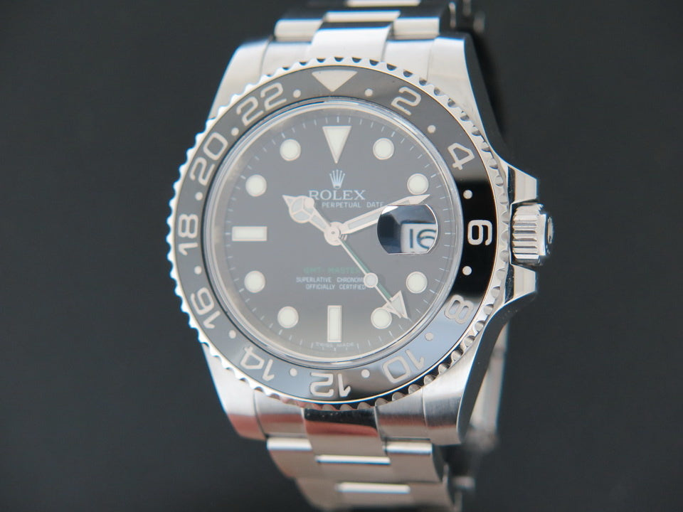 Rolex GMT-Master II 116710LN (1)
