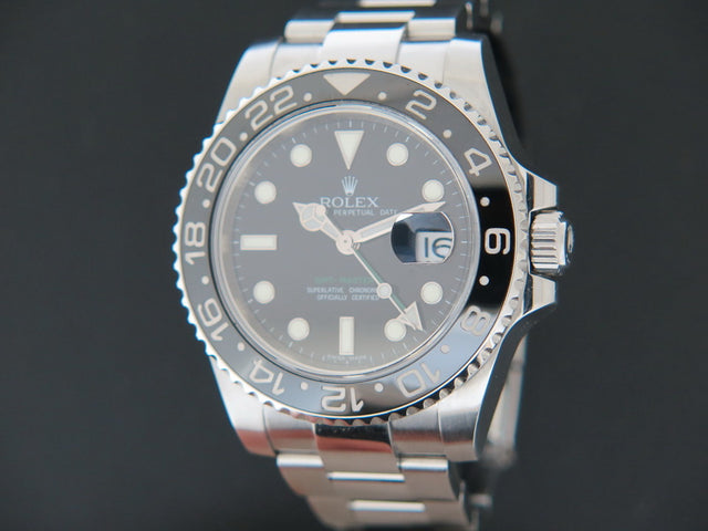 Rolex GMT-Master II