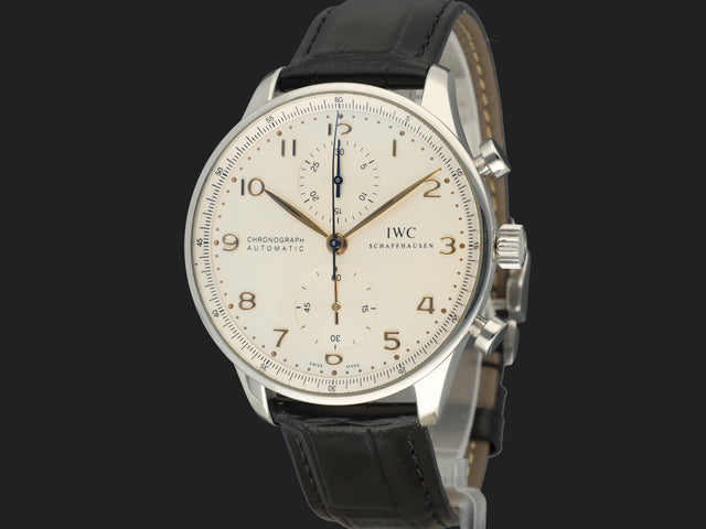 IWC Portugieser Chronograph