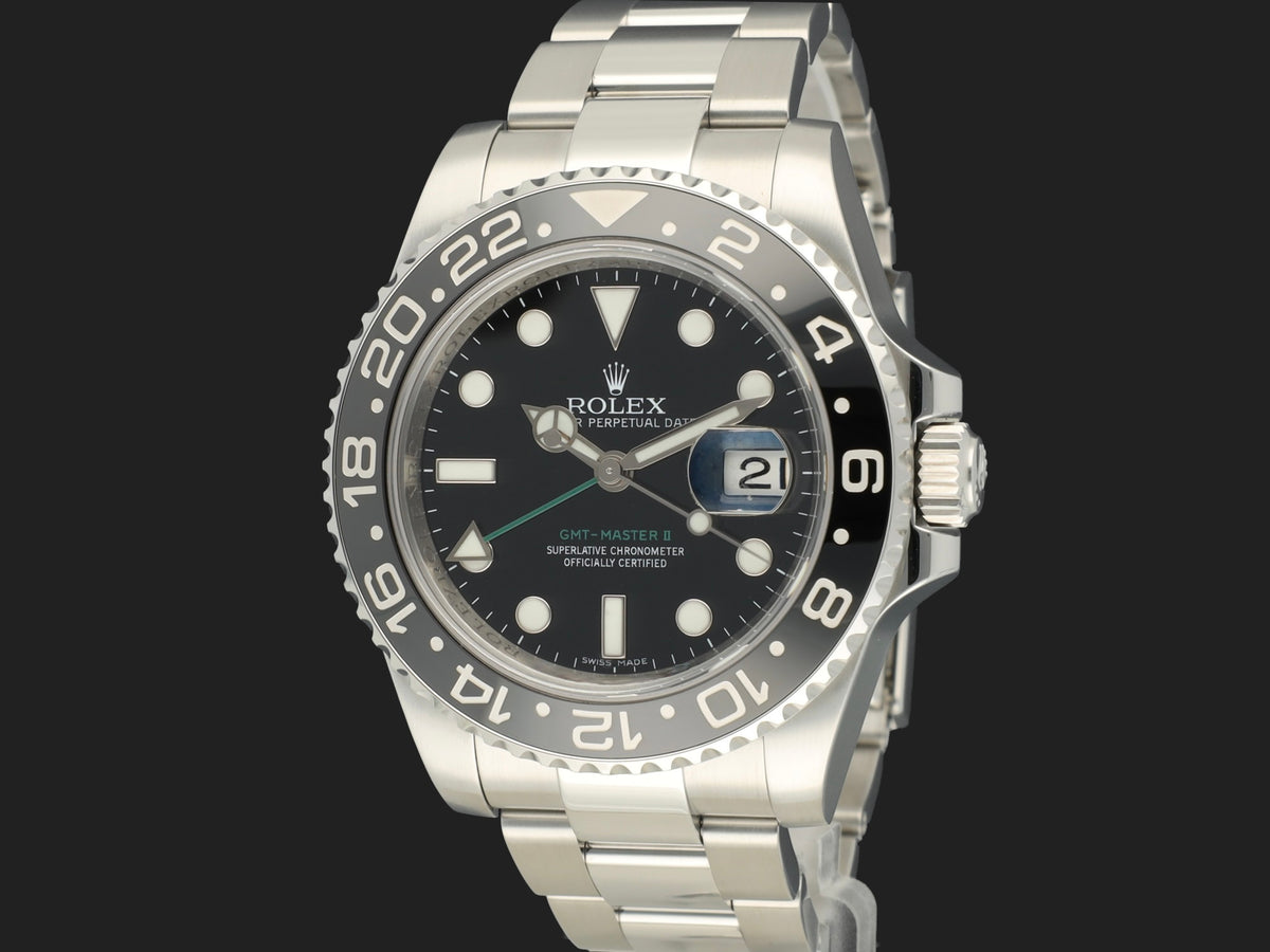 Rolex GMT-Master II 116710LN (1)