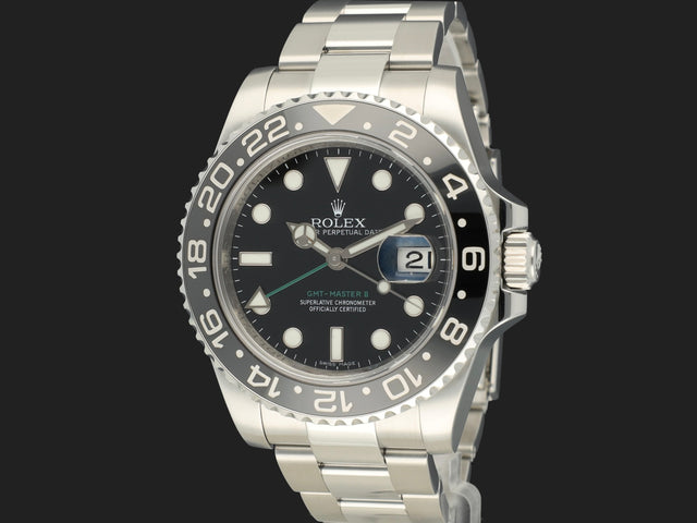 Rolex GMT-Master II