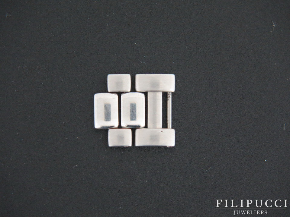 Cartier Pasha  Steel 18 MM Link  (1)