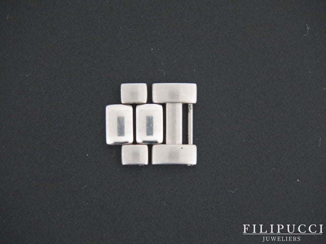 Cartier Pasha  Steel 18 MM Link