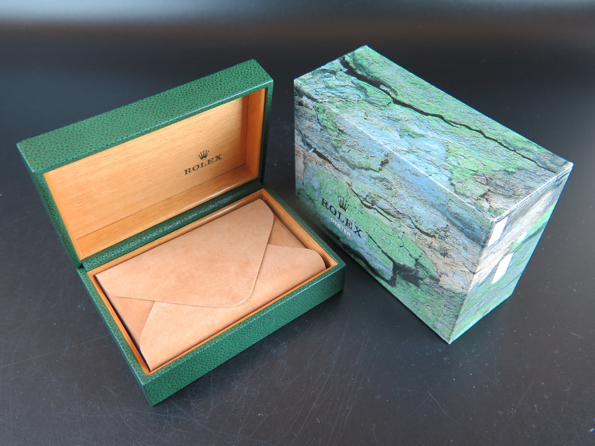 Rolex Box Set for 16613 Blue (1)