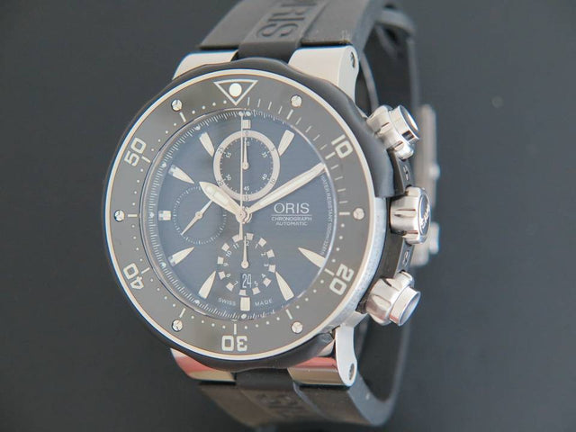 Oris Pro Diver Chronograph 51mm