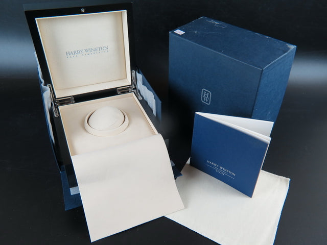 Harry Winston Watch Box Set