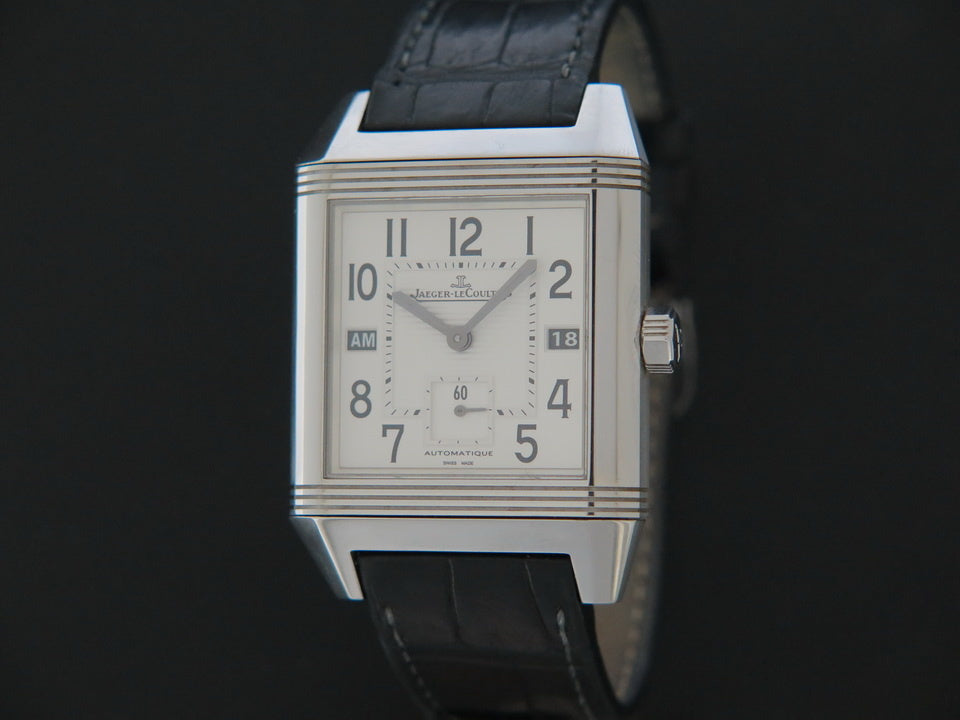 Jaeger-LeCoultre Reverso Squadra Hometime  (1)