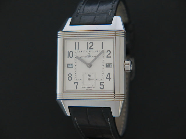 Jaeger-LeCoultre Reverso Squadra Hometime