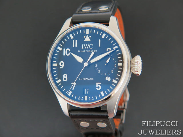 IWC Big Pilot