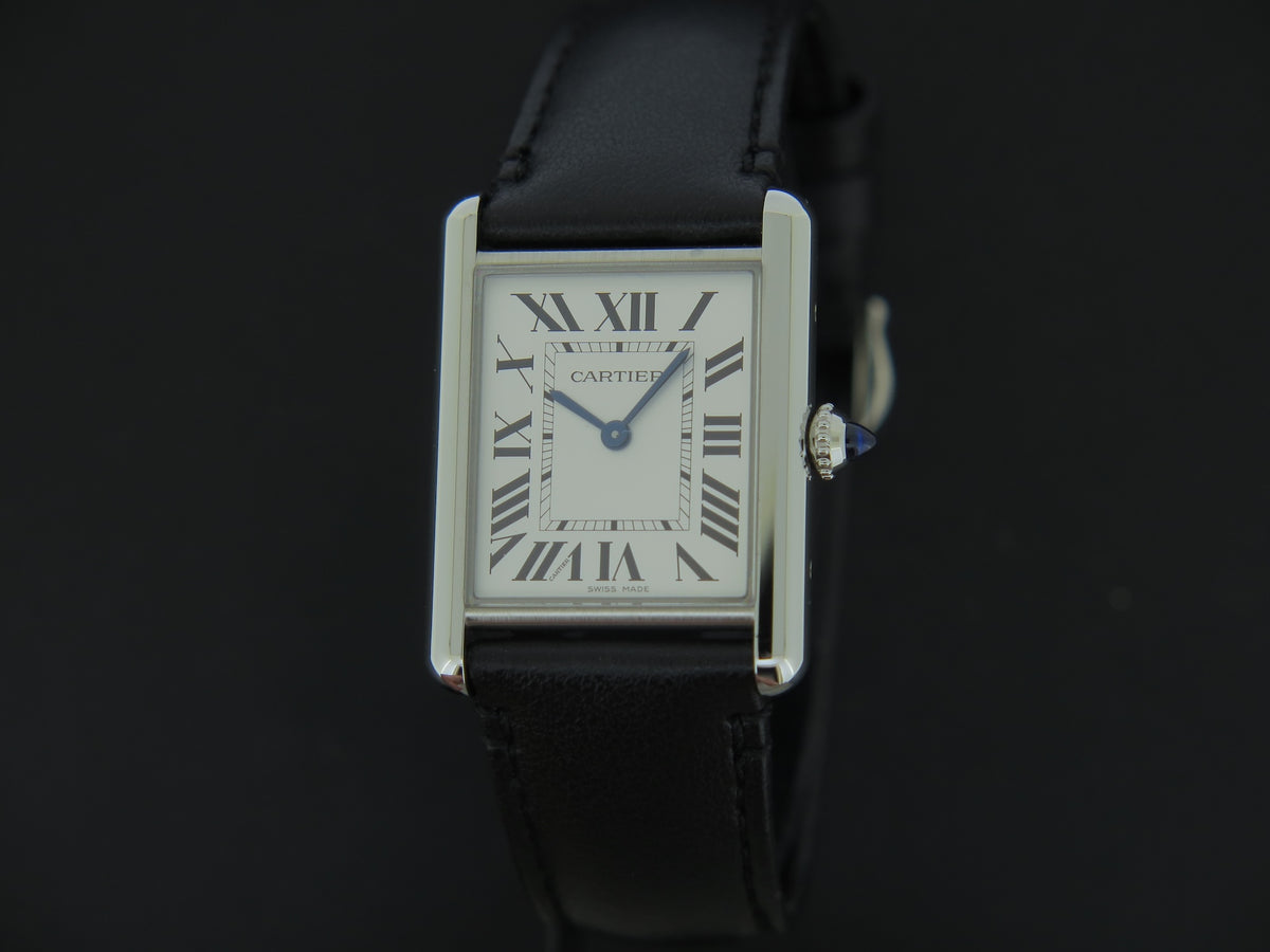Cartier Tank Must SolarBeat Large WSTA0059 (1)