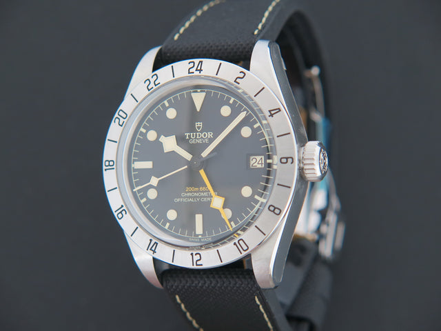 Tudor Black Bay Pro