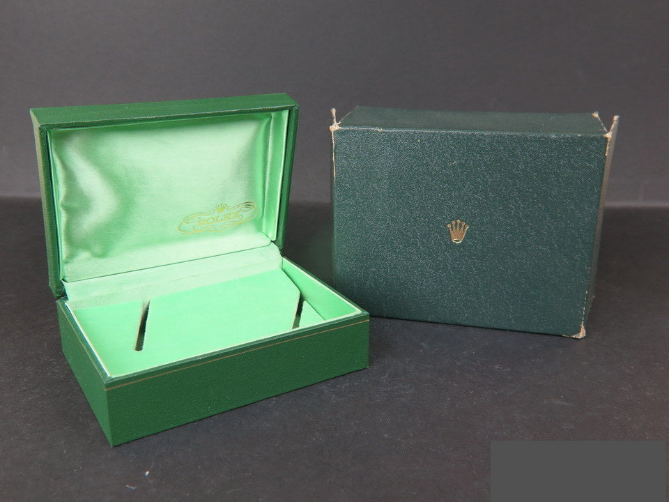 Rolex Vintage Coffin Box (1)