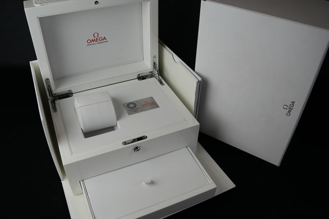 Omega Box Set Olympics Tokyo 2020