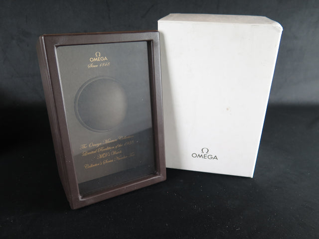 Omega Museum Collection Box Set