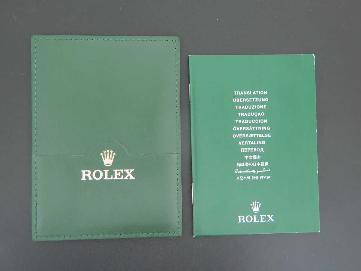 Rolex Card Holder (1)