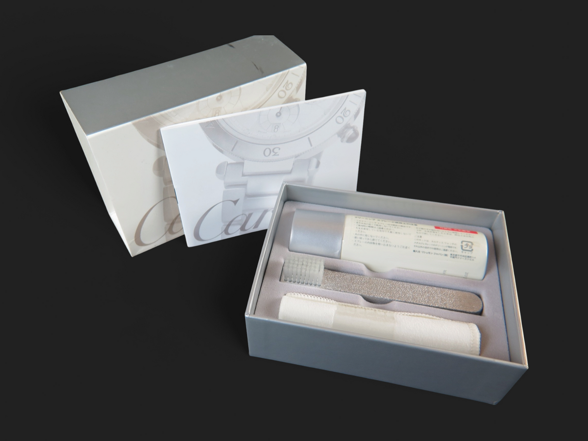 Cartier Cleaning kit  (1)