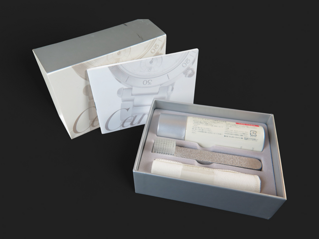 Cartier Cleaning kit