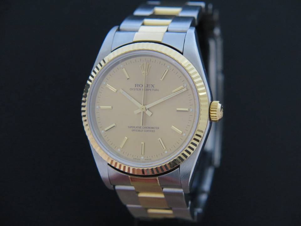 Rolex Oyster Perpetual  (1)