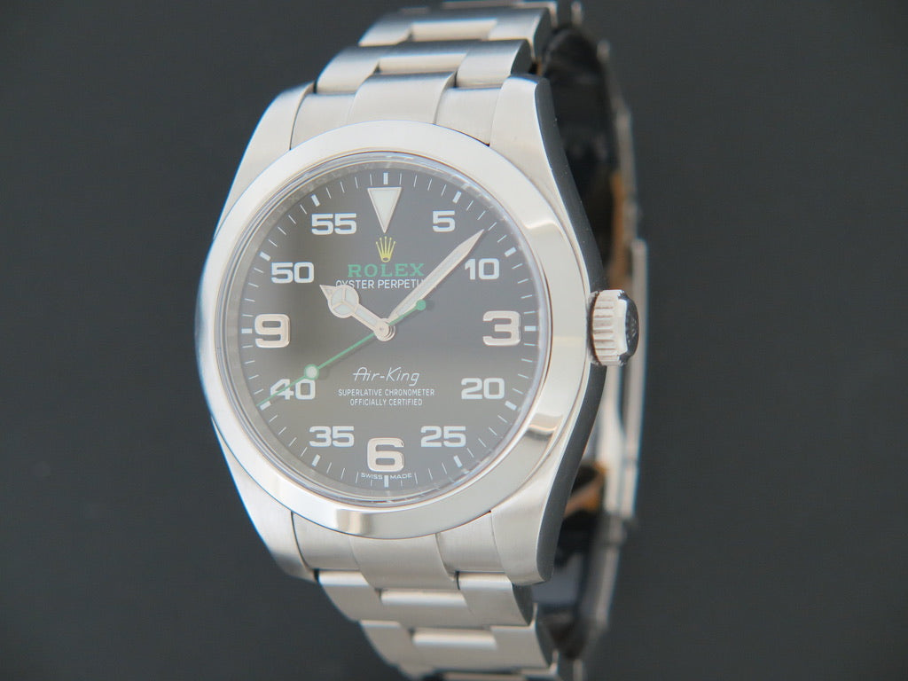Rolex Air-King 116900 (1)