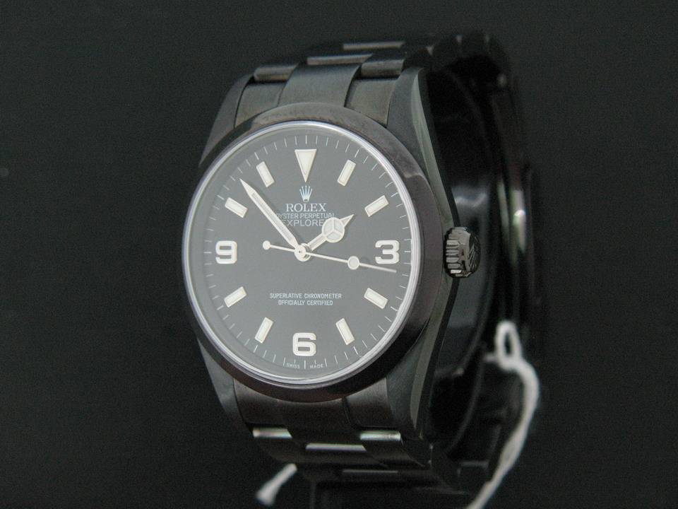 Rolex Oyster Perpetual Explorer (1)