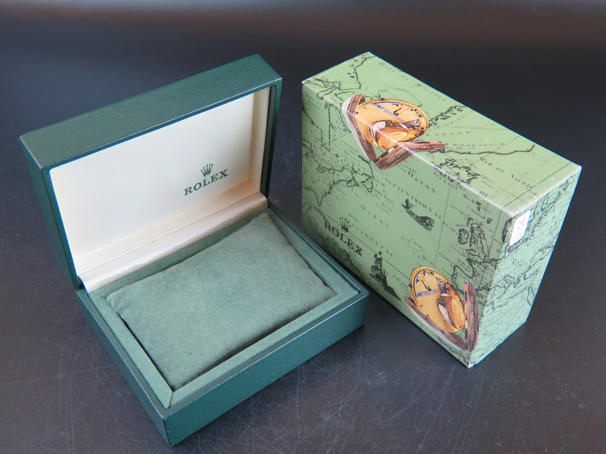 Rolex Box Set For Ladies (1)