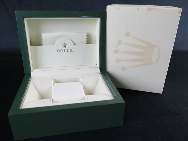 Rolex Box Set